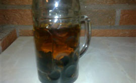 Chaga Pilz Kaffee