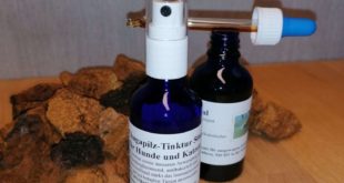 Dentalspray für Hunde